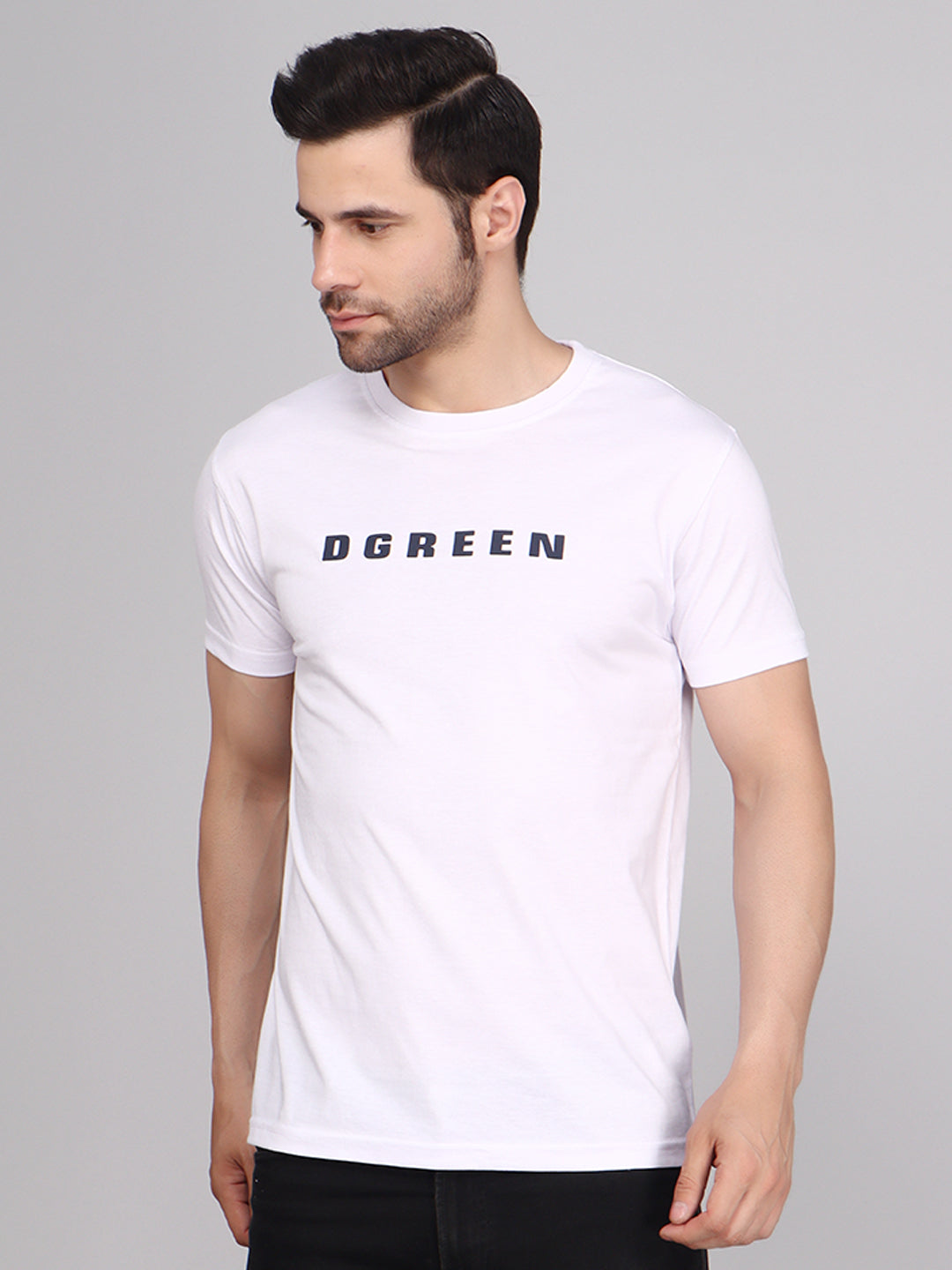 DGREEN JERSEY TEE