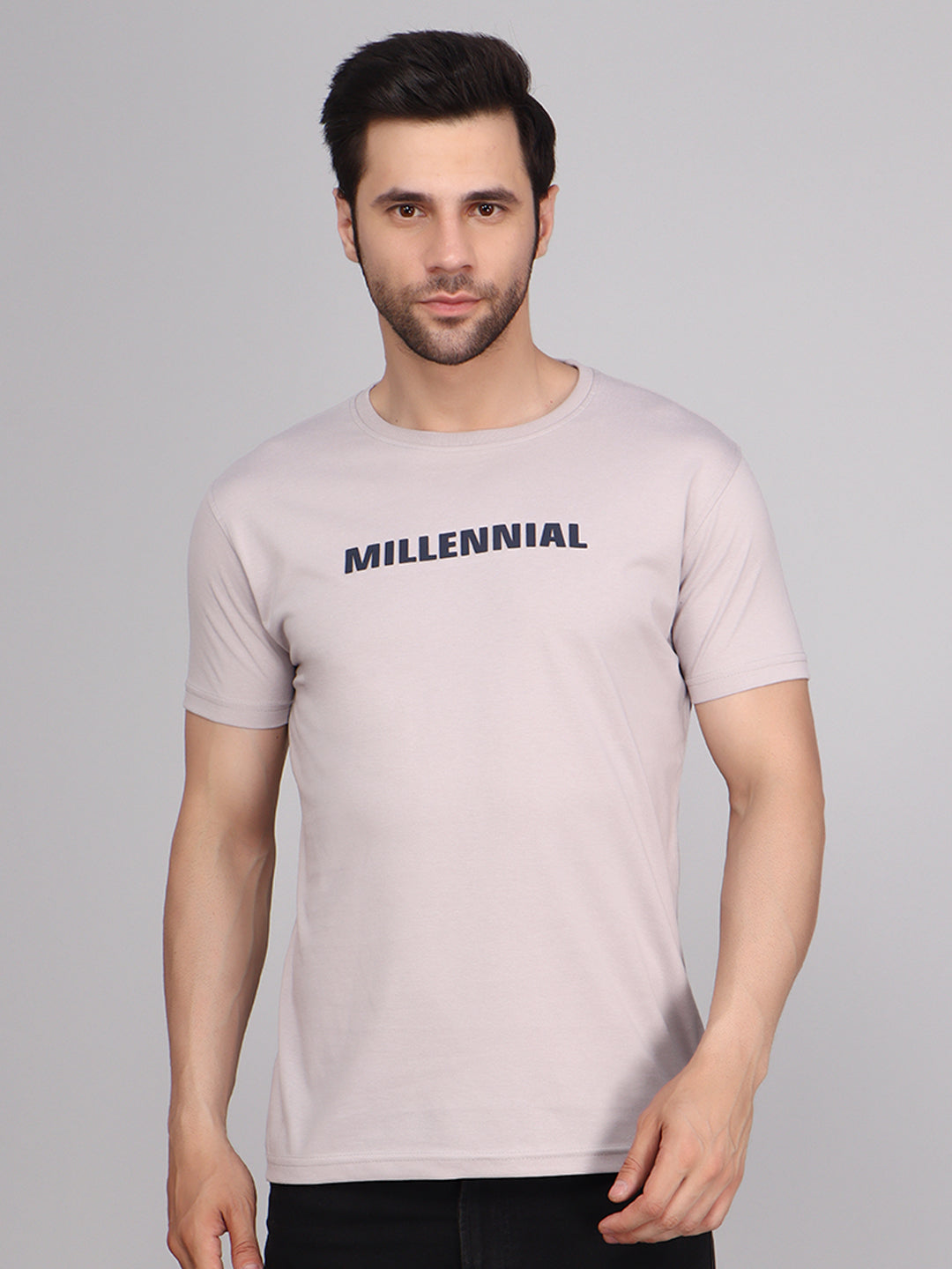 MILLENNIAL JERSEY TEE