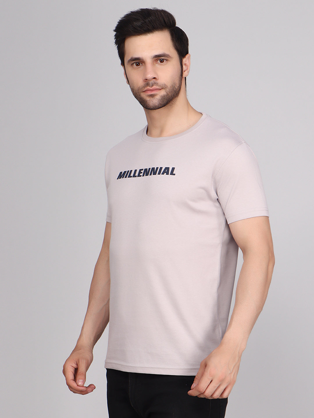 MILLENNIAL  JERSEY TEE