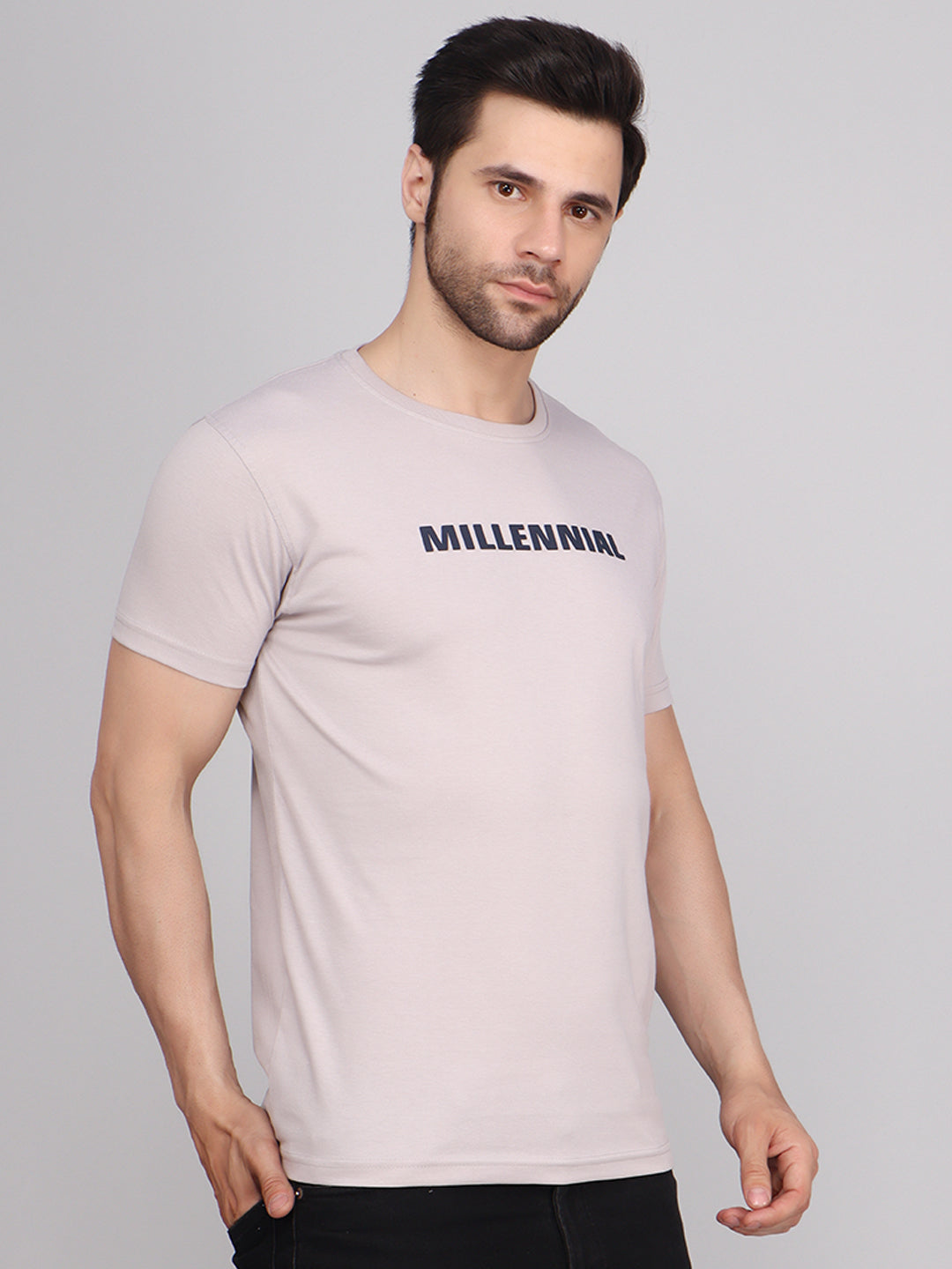 MILLENNIAL  JERSEY TEE