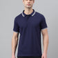 Smart Fit Pique Tipping Polo