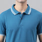 Smart Fit Pique Tipping Polo