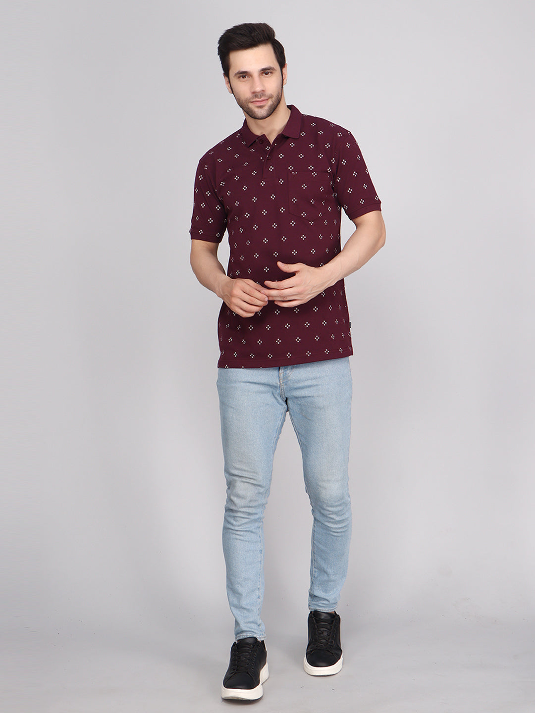 Print Polo