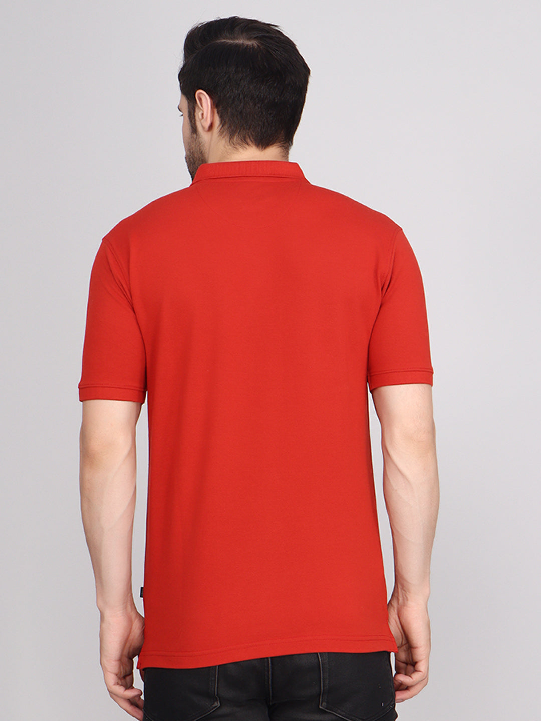 SELF LOGO PIQUE SMART FIT POLO