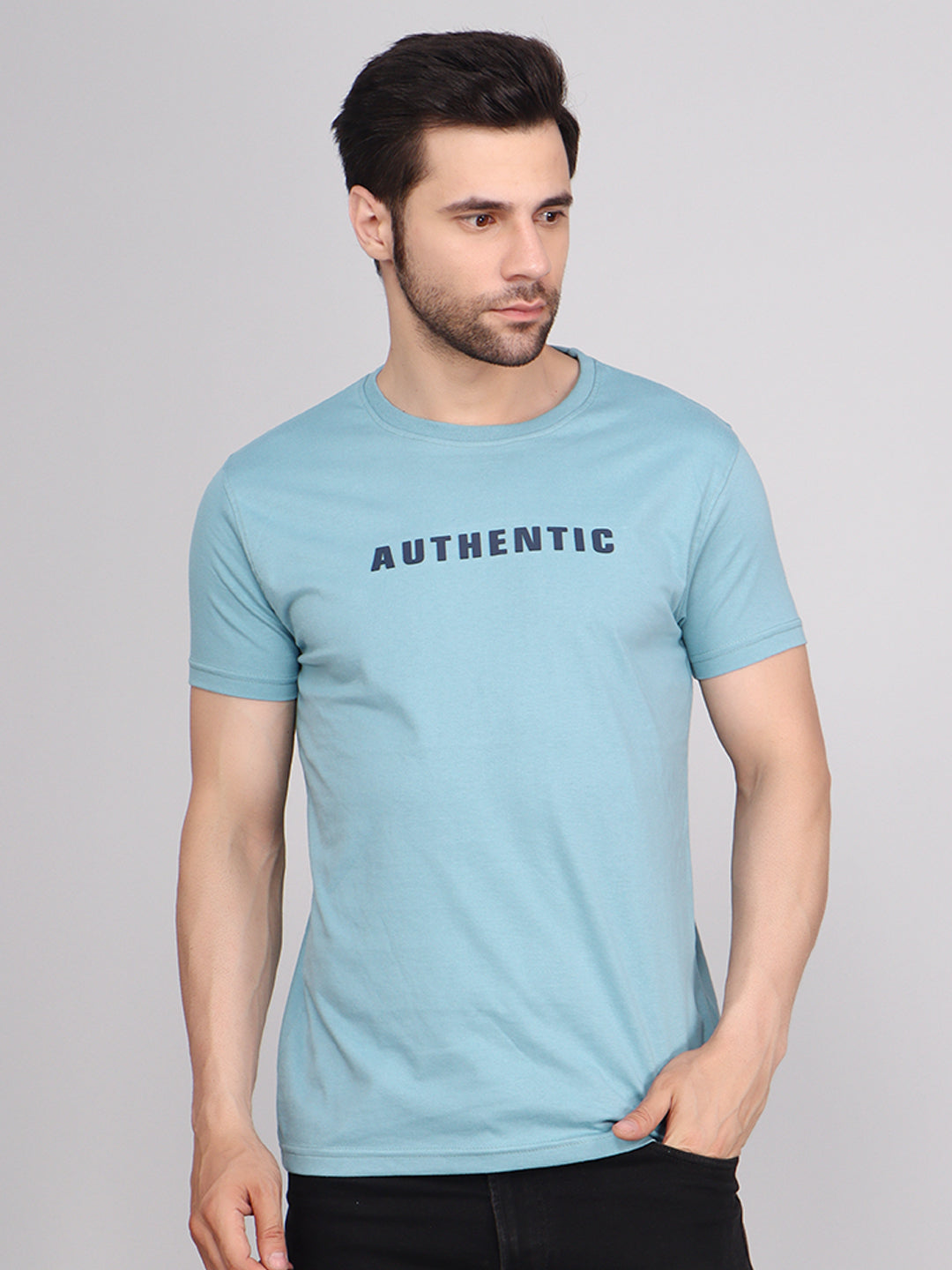 AUTHENTIC JERSEY TEE