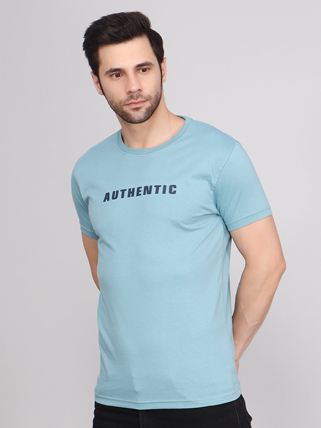 AUTHENTIC JERSEY TEE