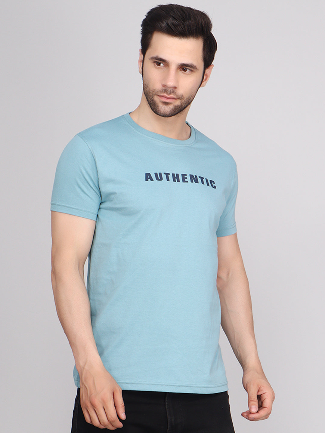 AUTHENTIC JERSEY TEE