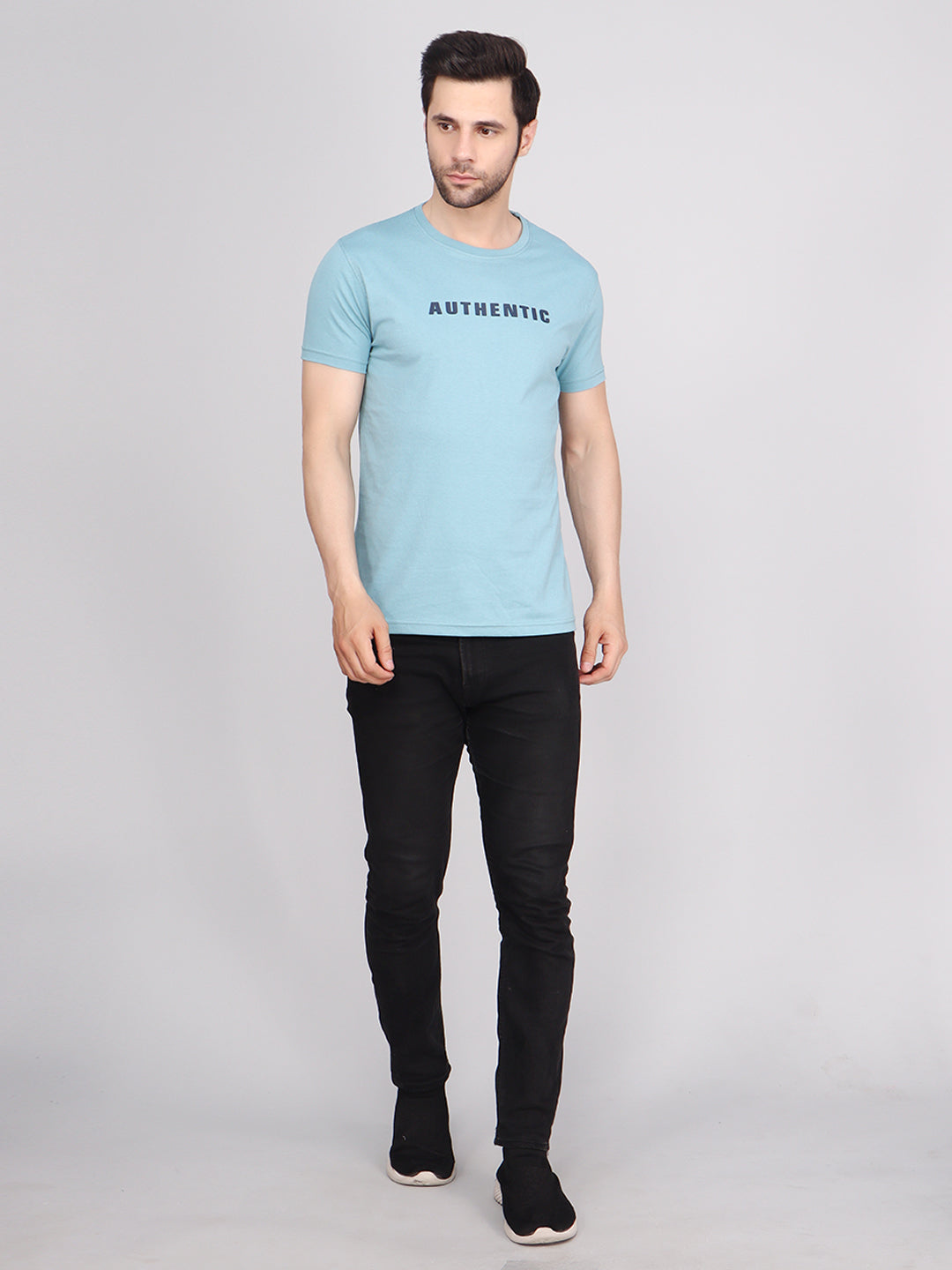 AUTHENTIC JERSEY TEE