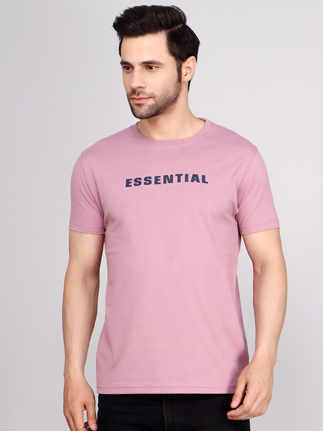 ESSENTIAL  JERSEY TEE