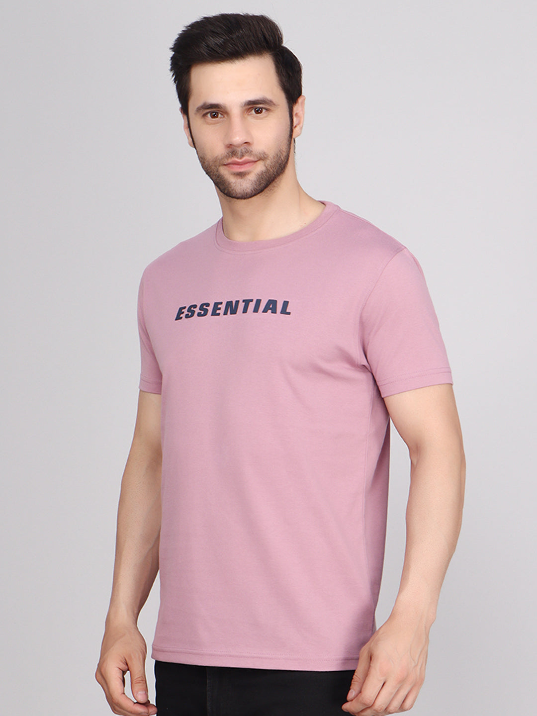 ESSENTIAL  JERSEY TEE