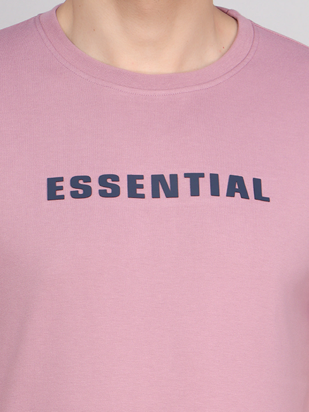 ESSENTIAL  JERSEY TEE