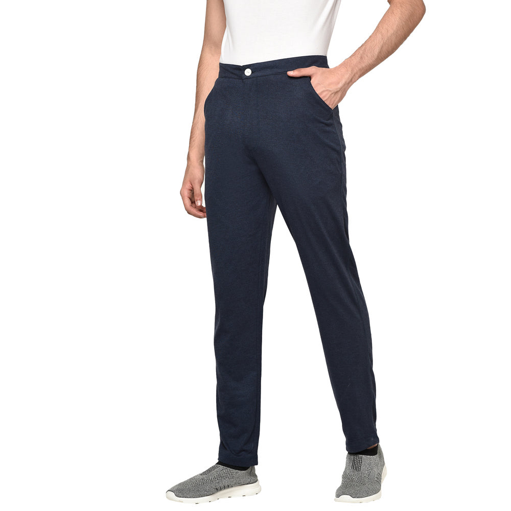 TROUSER STYLE SLIM FIT LOWER