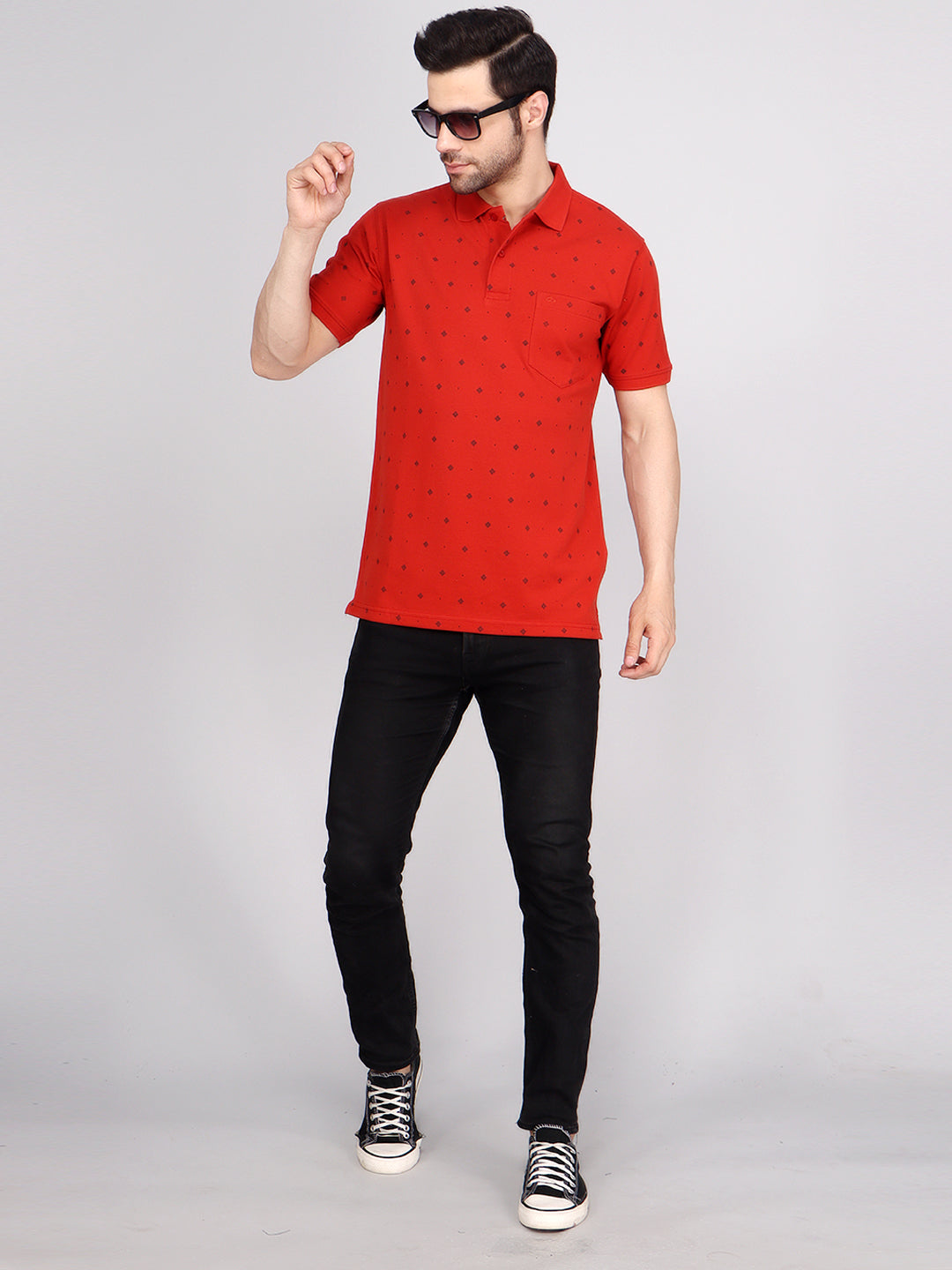 Print Polo