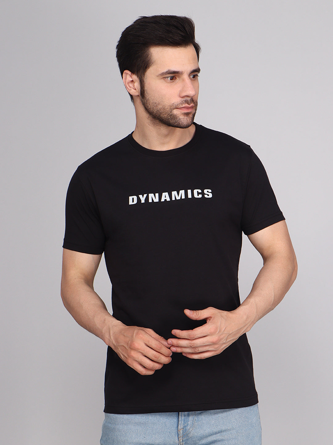 DYNAMIC JERSEY TEE