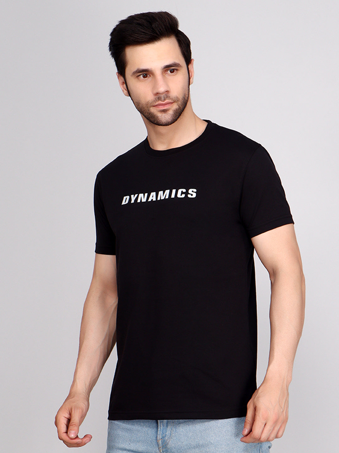 DYNAMIC JERSEY TEE