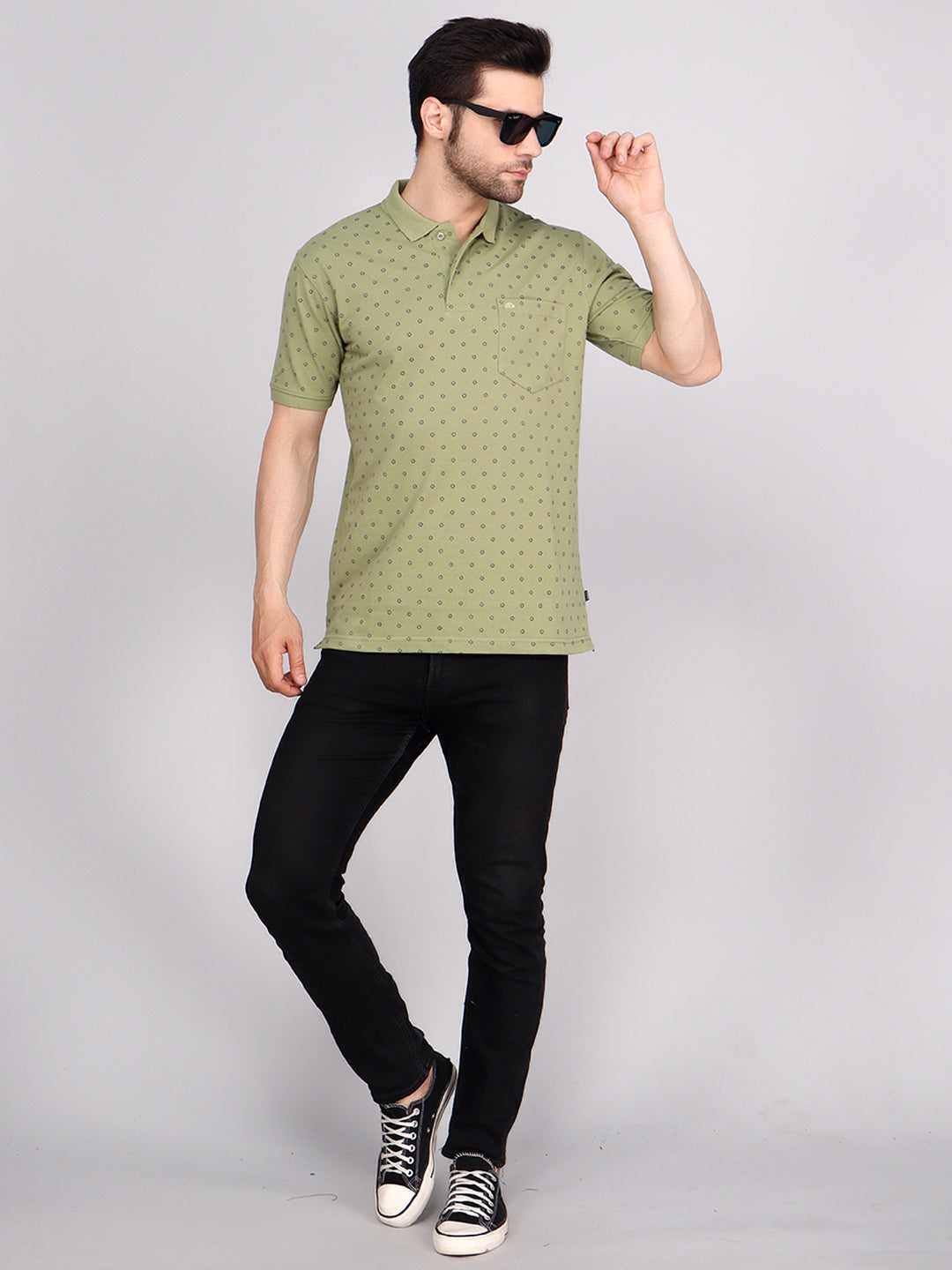 Print Polo