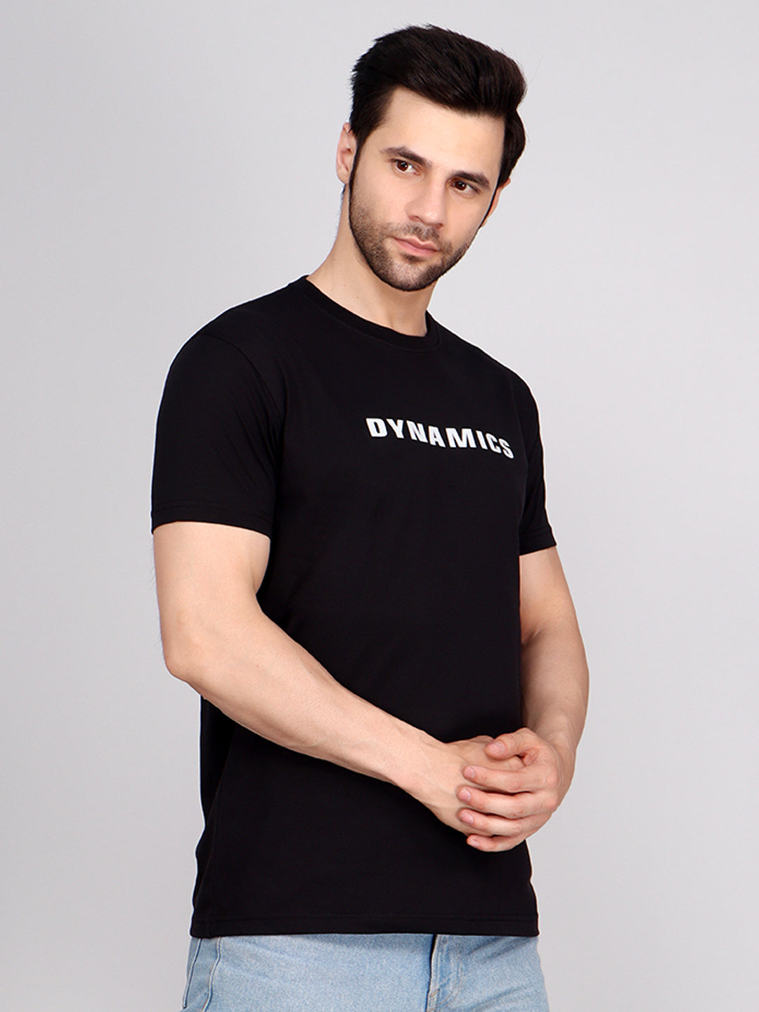 DYNAMIC JERSEY TEE