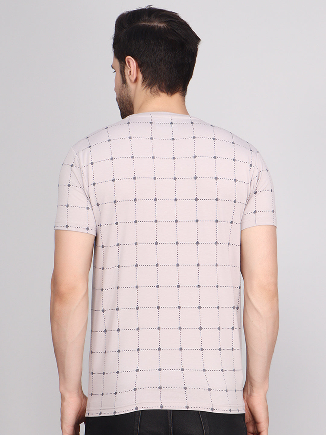 Lycra All Over Print Tee