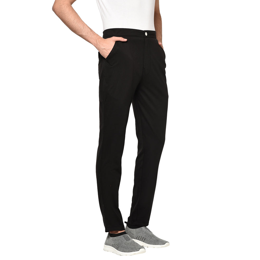 TROUSER STYLE SLIM FIT LOWER