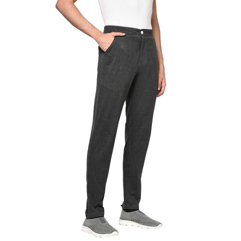 TROUSER STYLE SLIM FIT LOWER