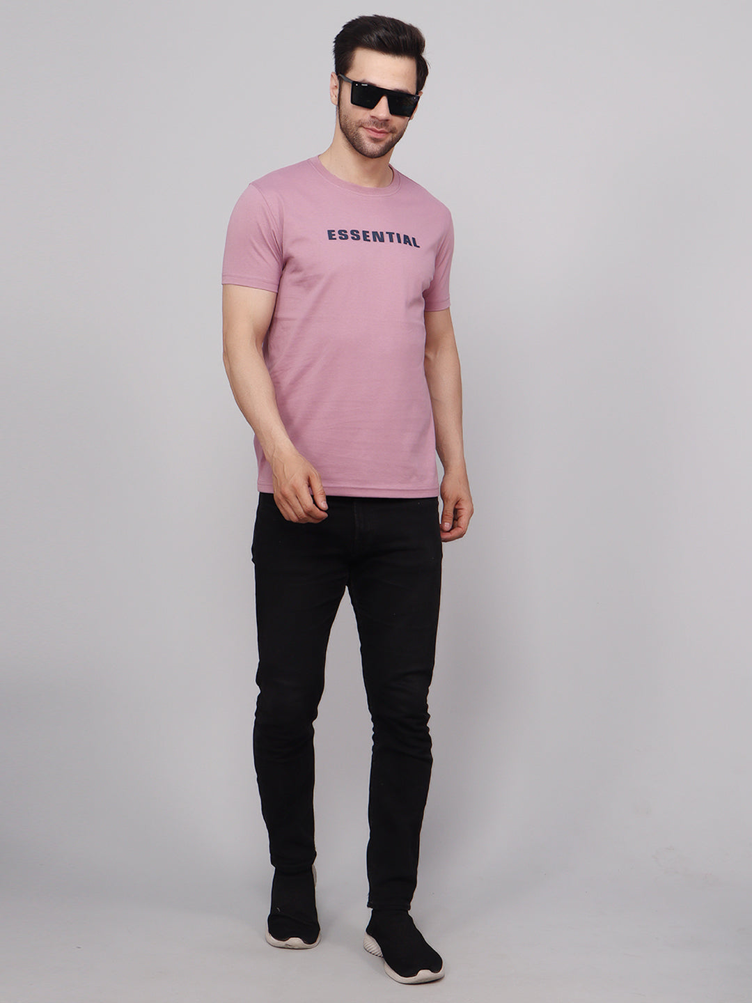 ESSENTIAL JERSEY TEE