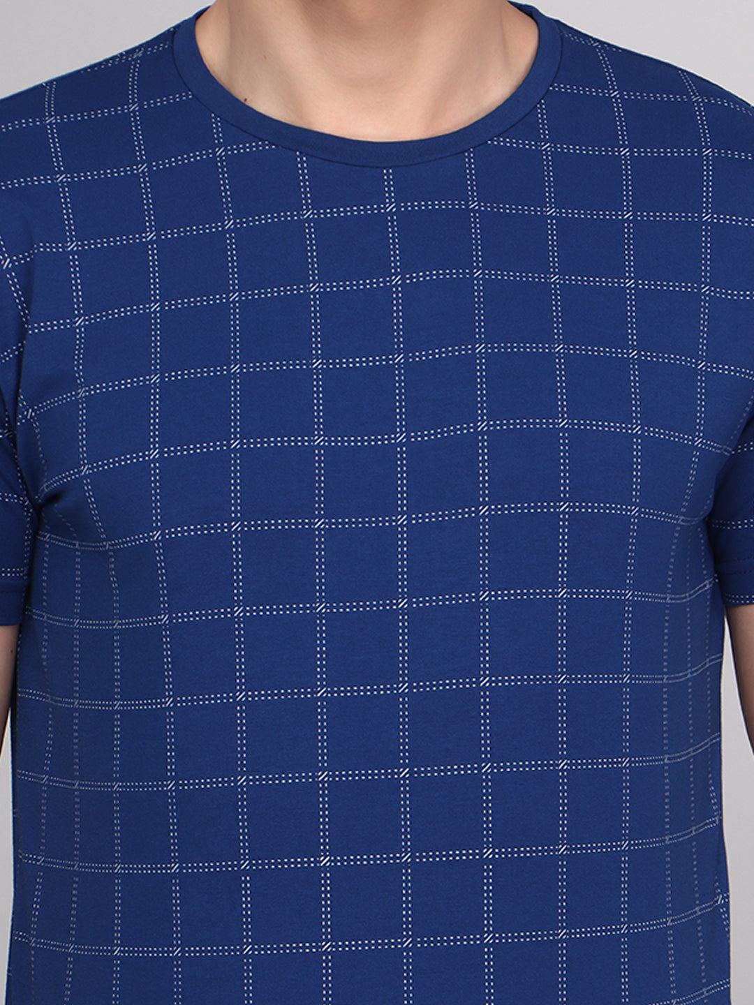 Lycra All Over Print Tee