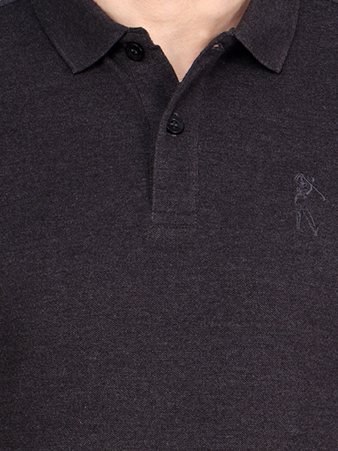 SELF LOGO PIQUE SMART FIT POLO