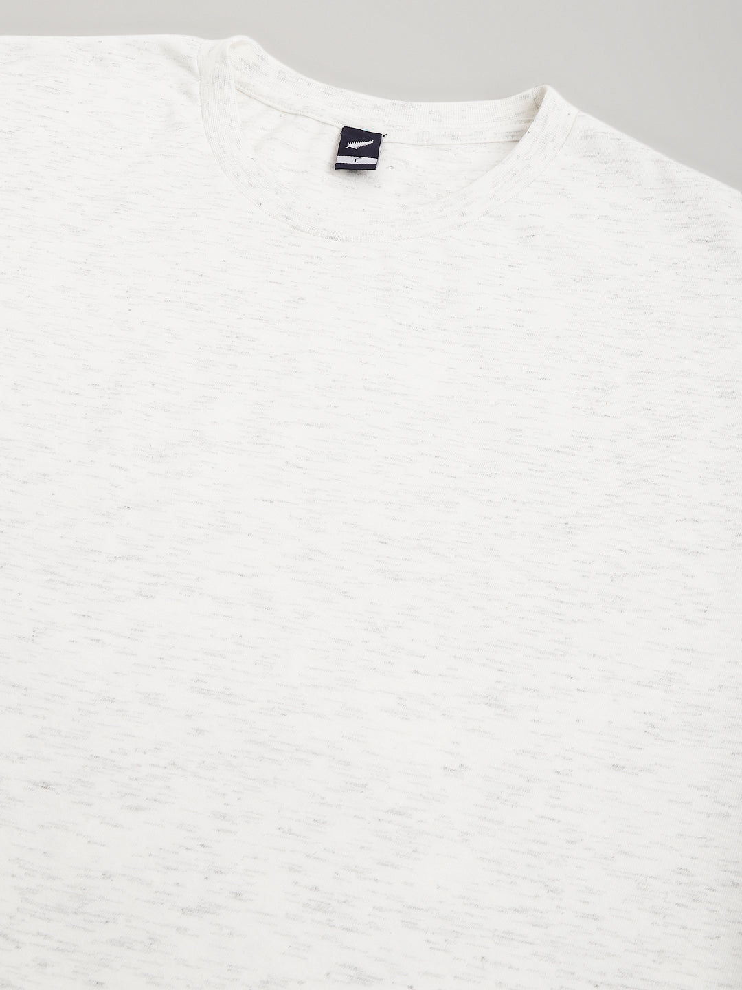 Classic Round Neck Jersey Tee