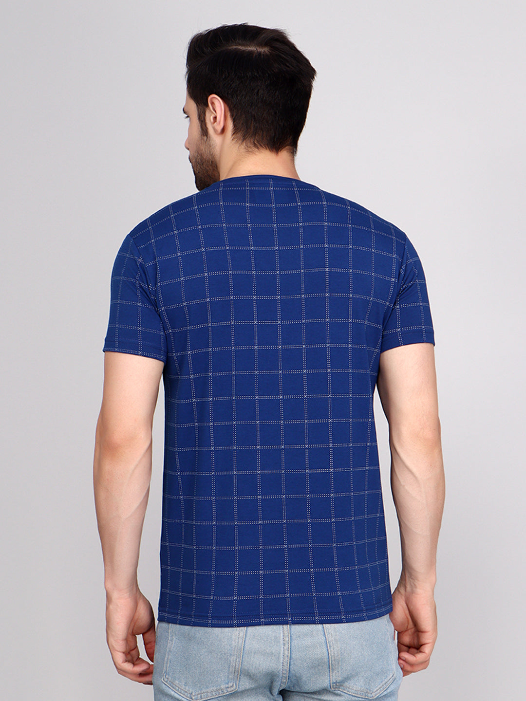 Lycra All Over Print Tee