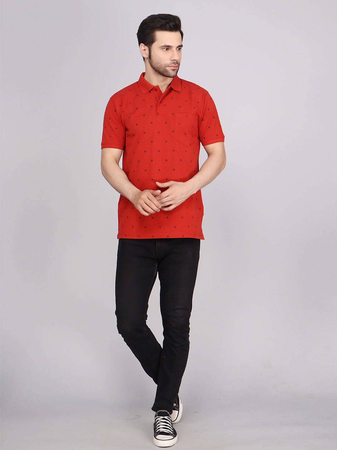 Print Polo