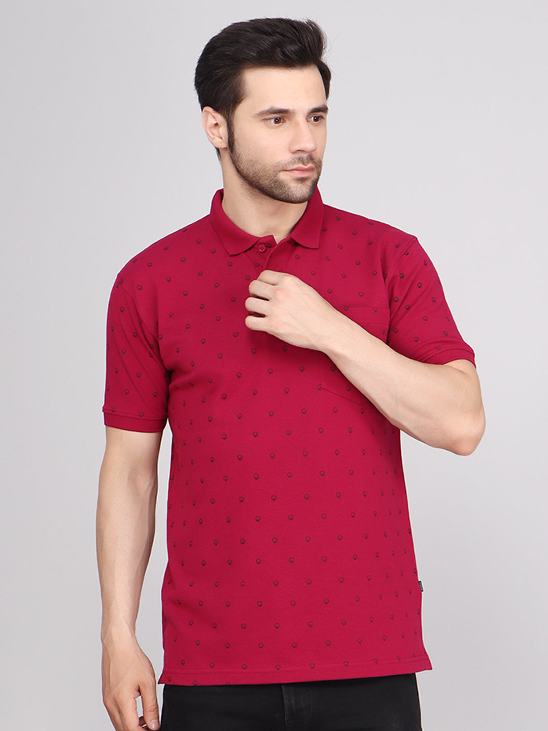 Print Polo
