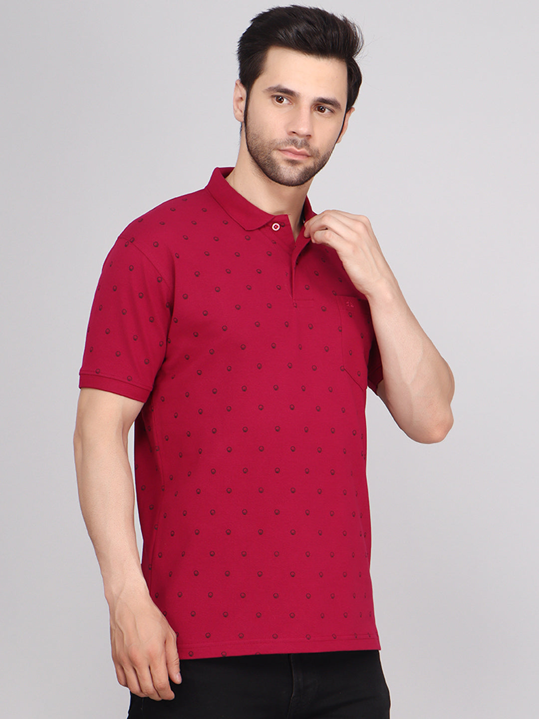 Print Polo
