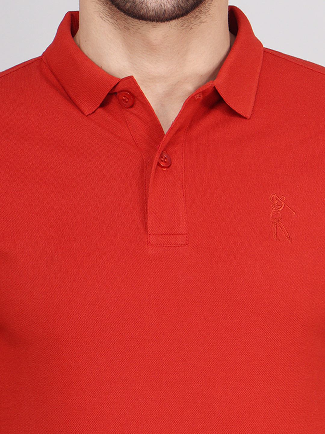 SELF LOGO PIQUE SMART FIT POLO