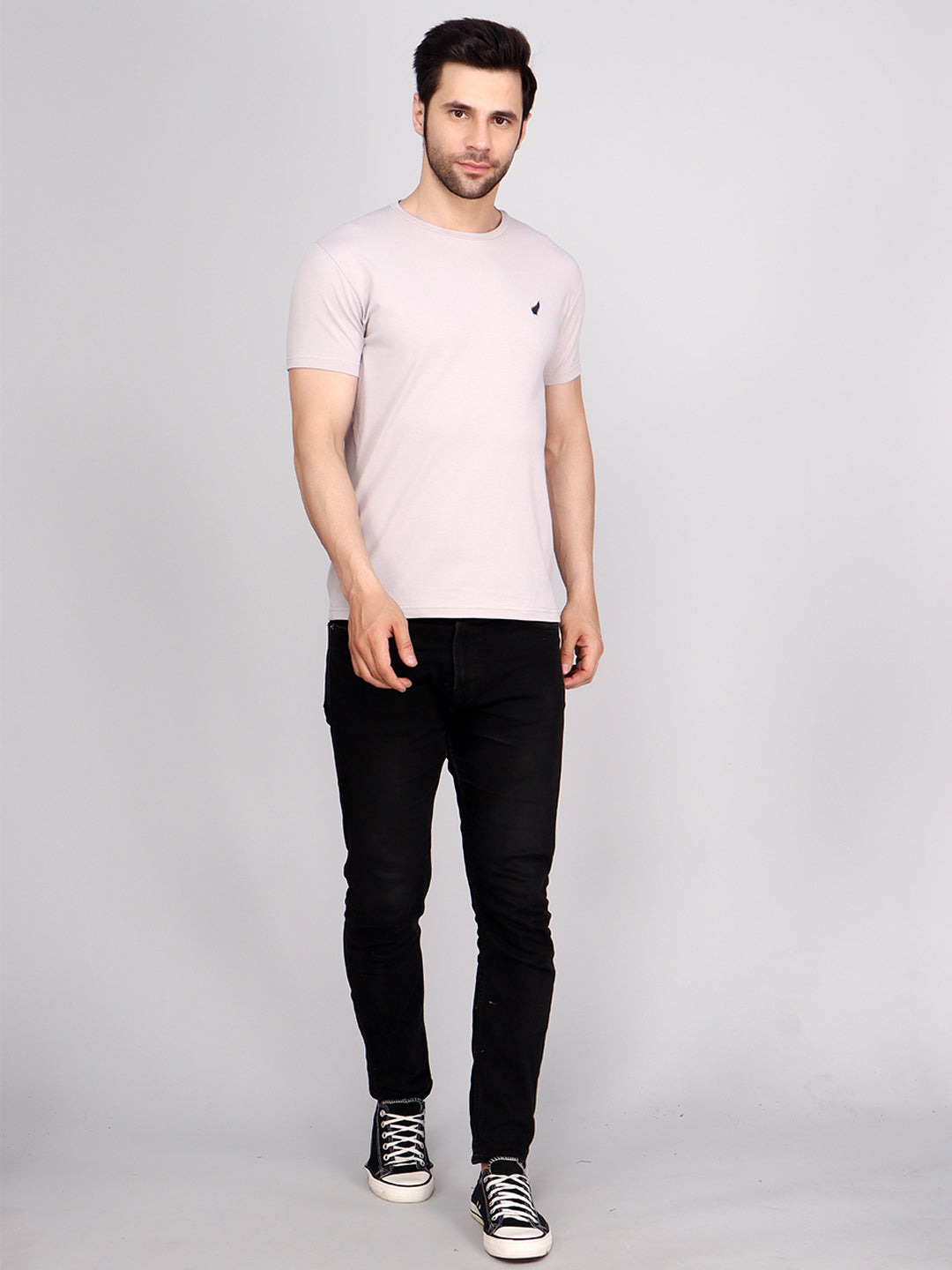 Lycra Logo Jersey Tee