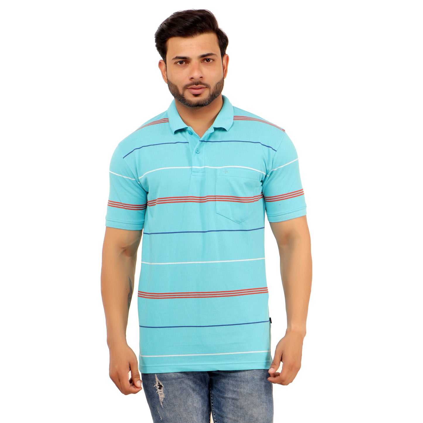 Pique Polo