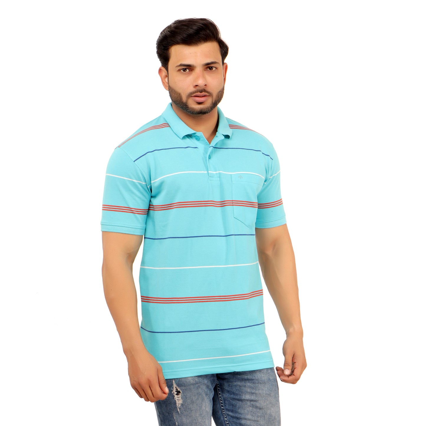 Pique Polo