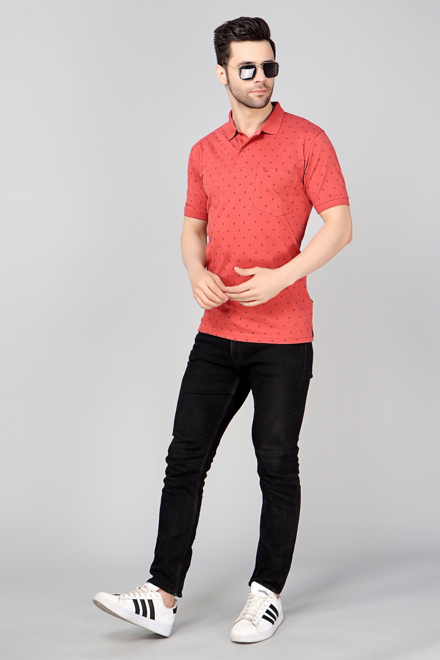 Print Polo