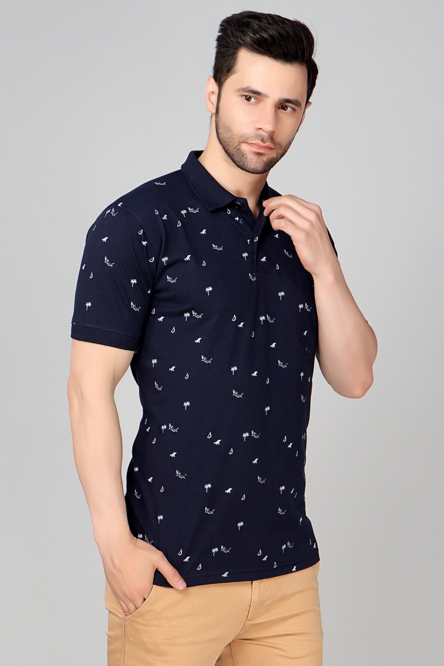 Print Polo