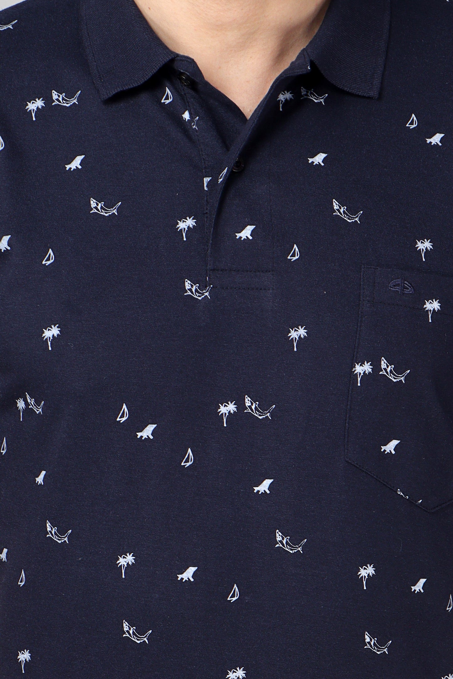 Print Polo