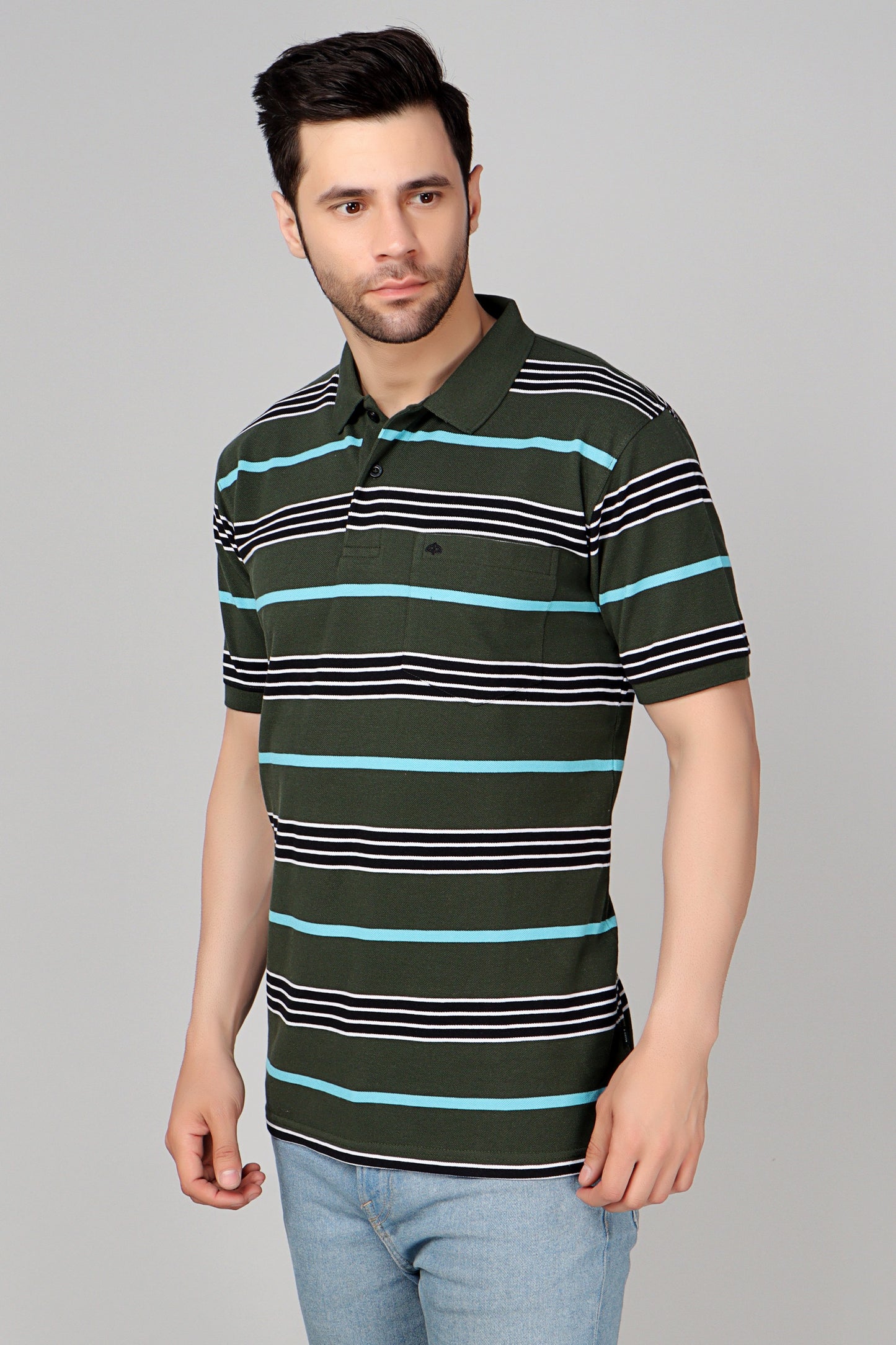 Pique Polo