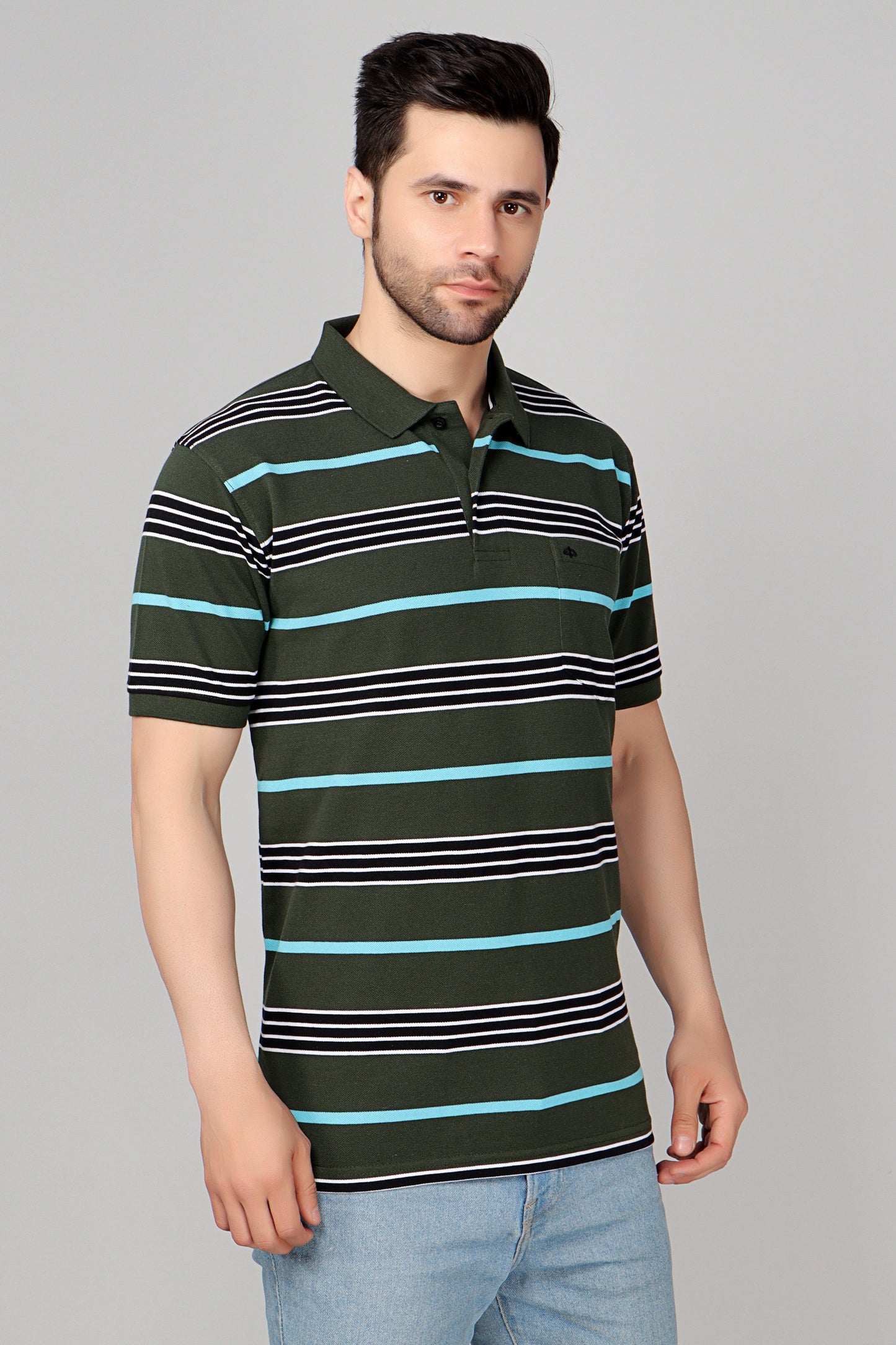 Pique Polo