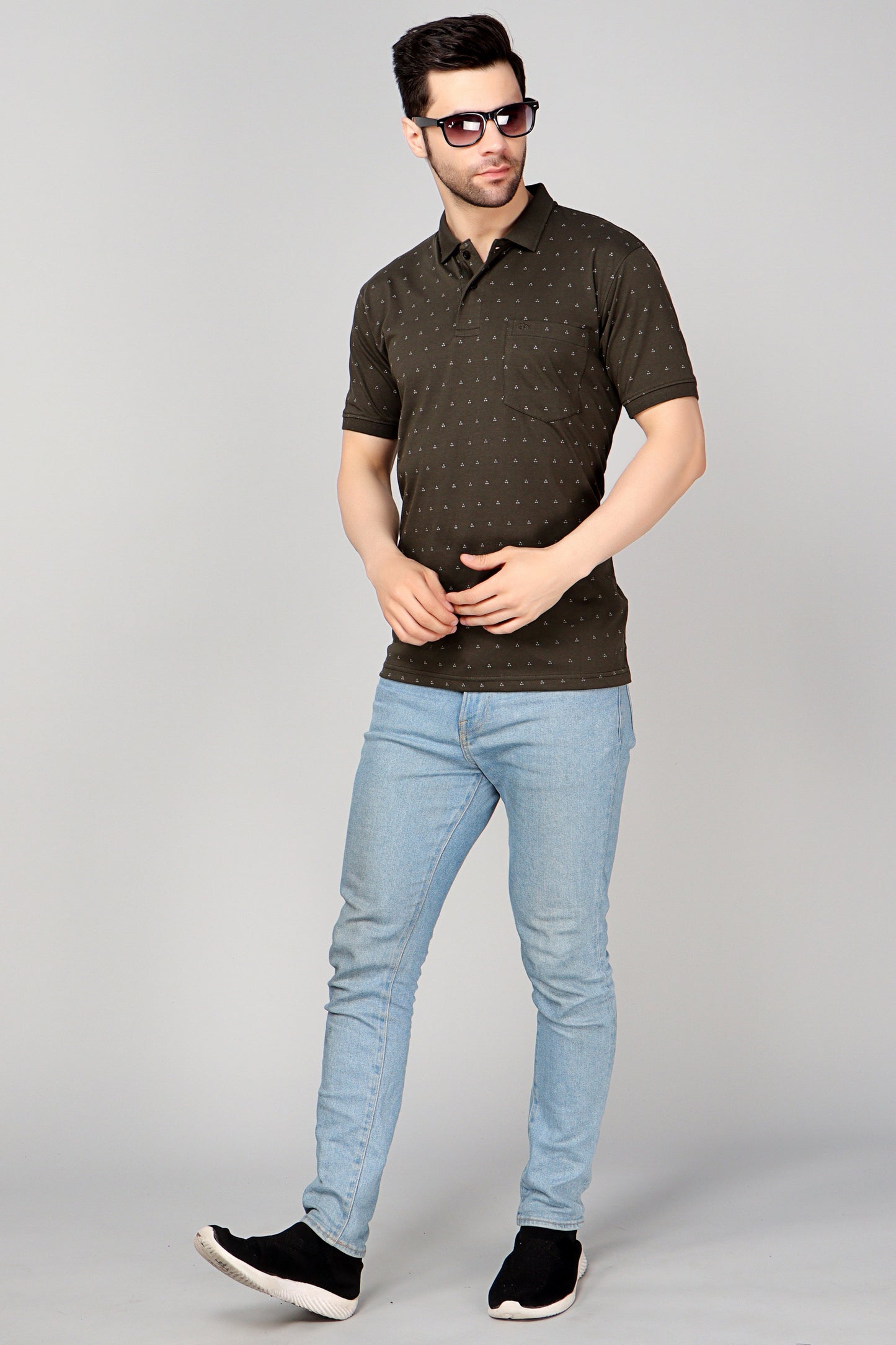 Print Polo