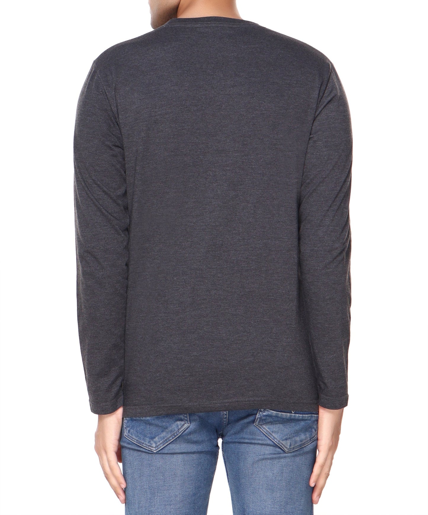 REGULAR FIT JERSEY TOP