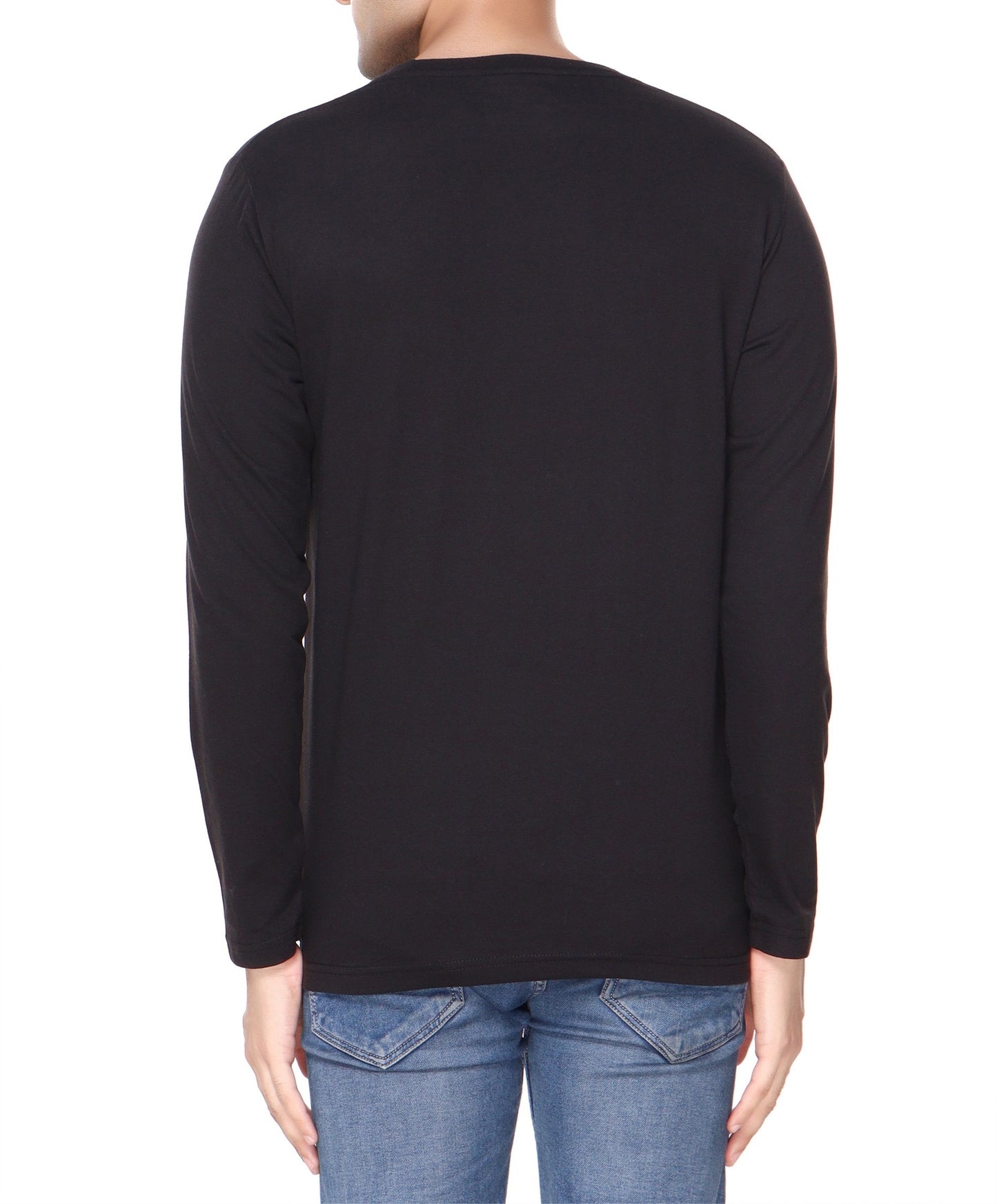 REGULAR FIT JERSEY TOP