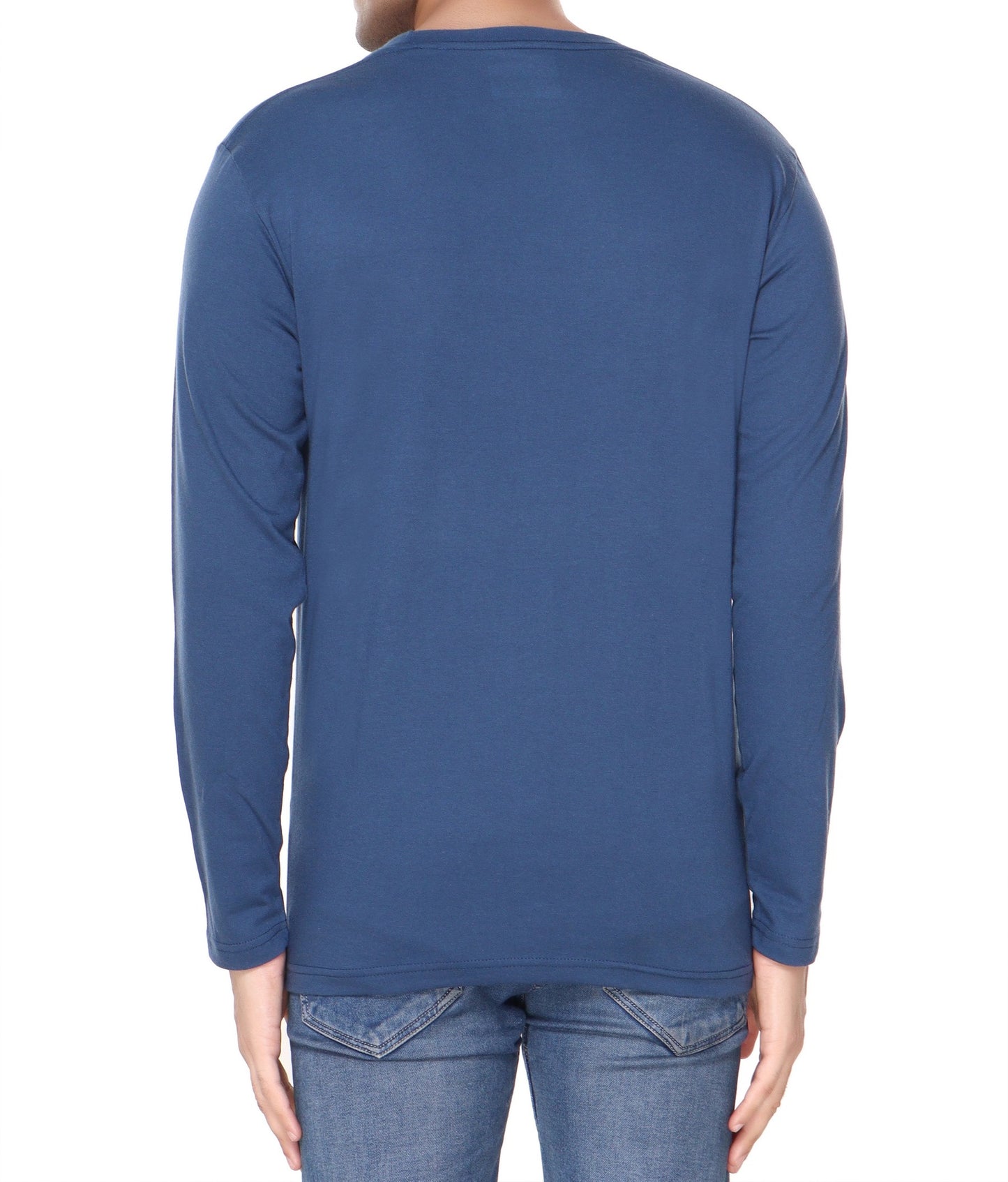 REGULAR FIT JERSEY TOP