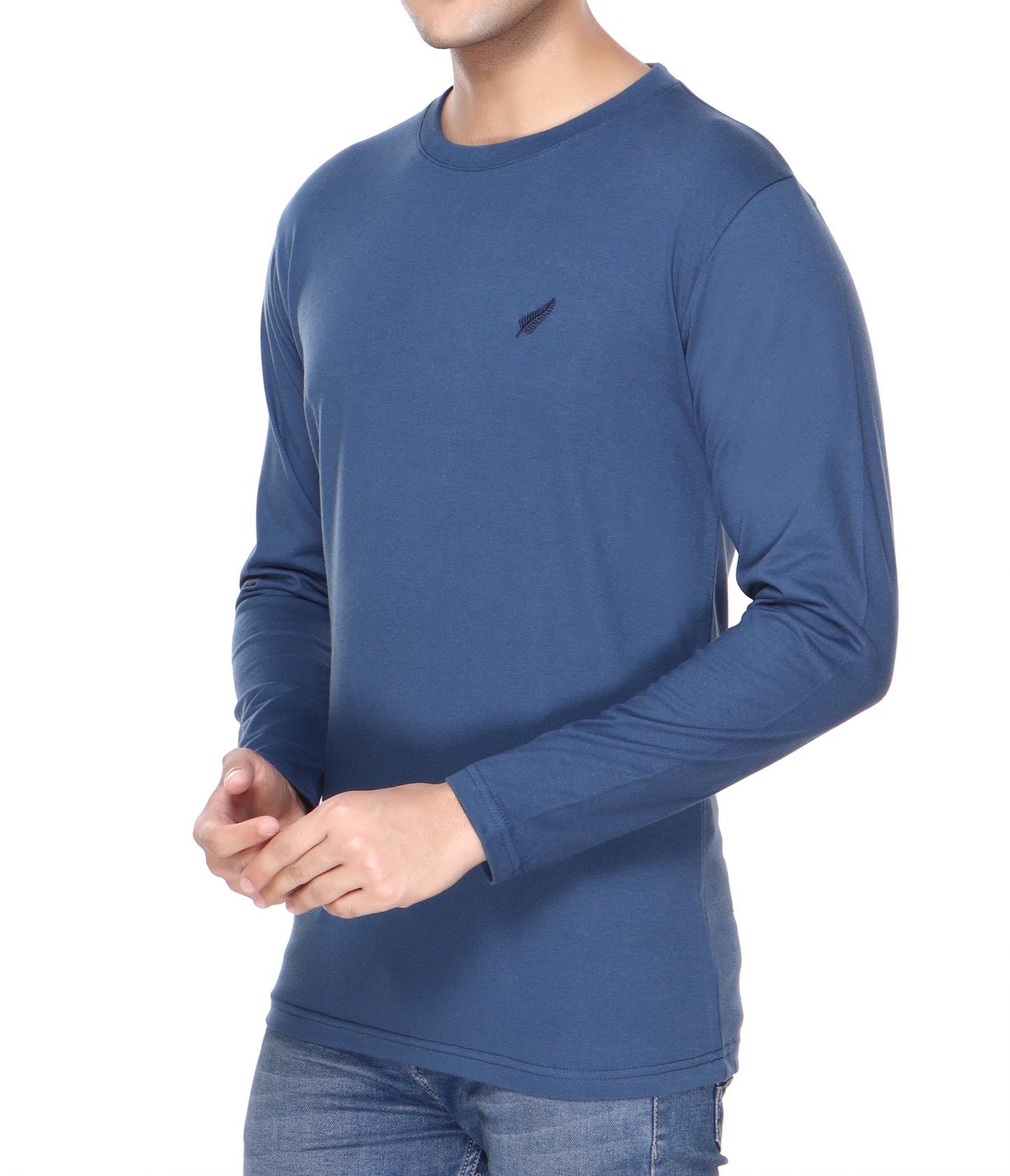 REGULAR FIT JERSEY TOP