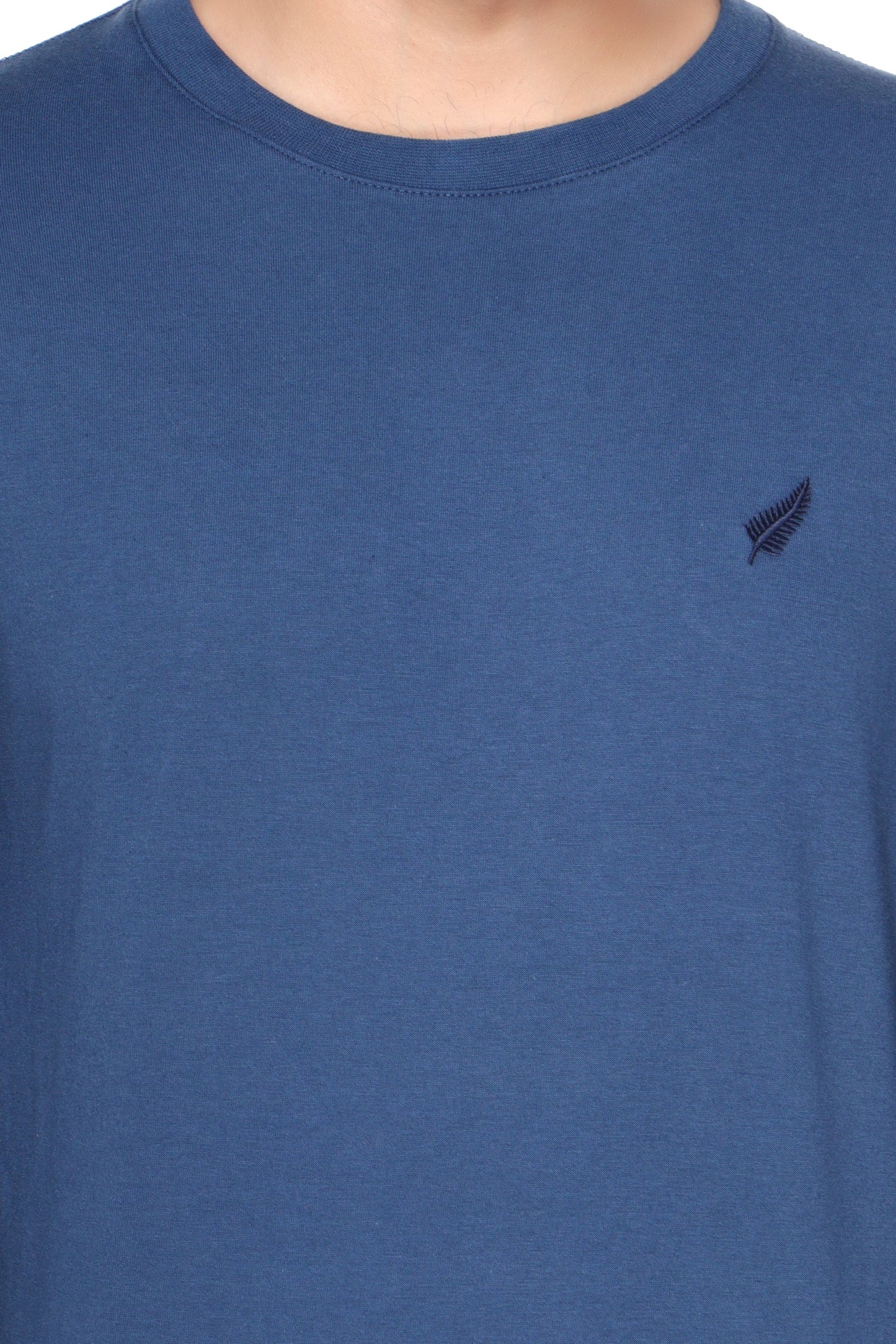 REGULAR FIT JERSEY TOP