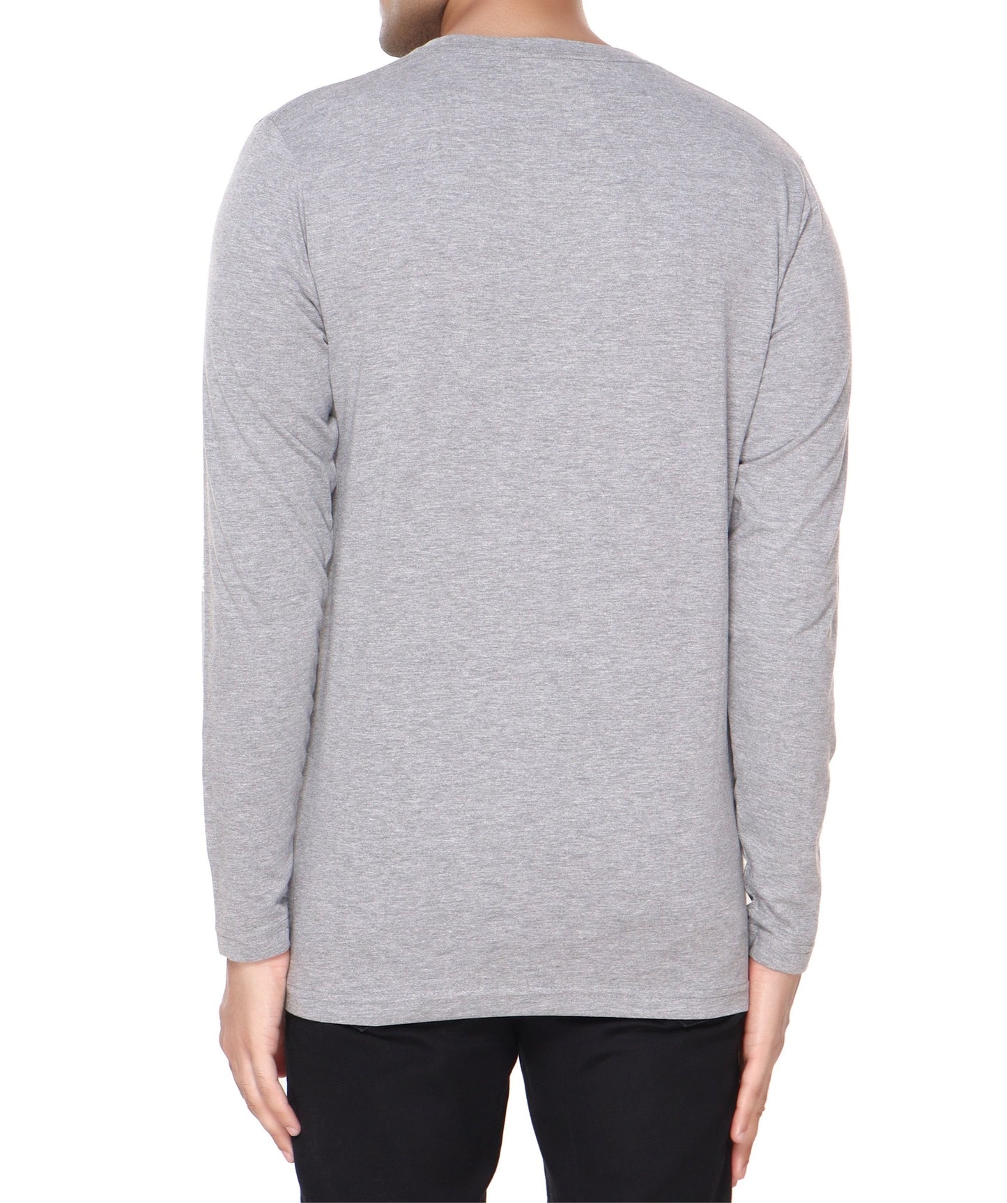 REGULAR FIT JERSEY TOP