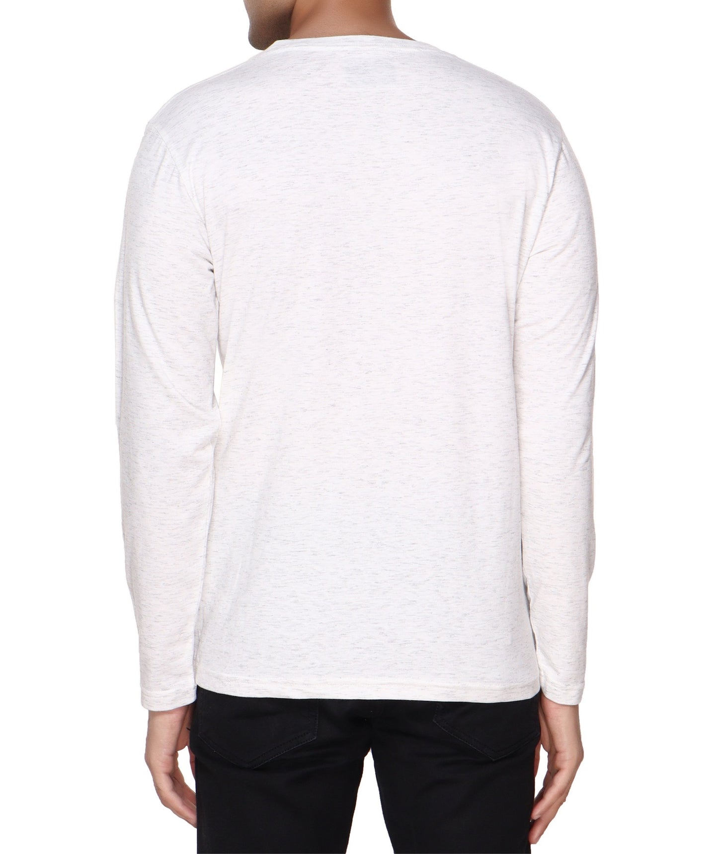 REGULAR FIT JERSEY TOP