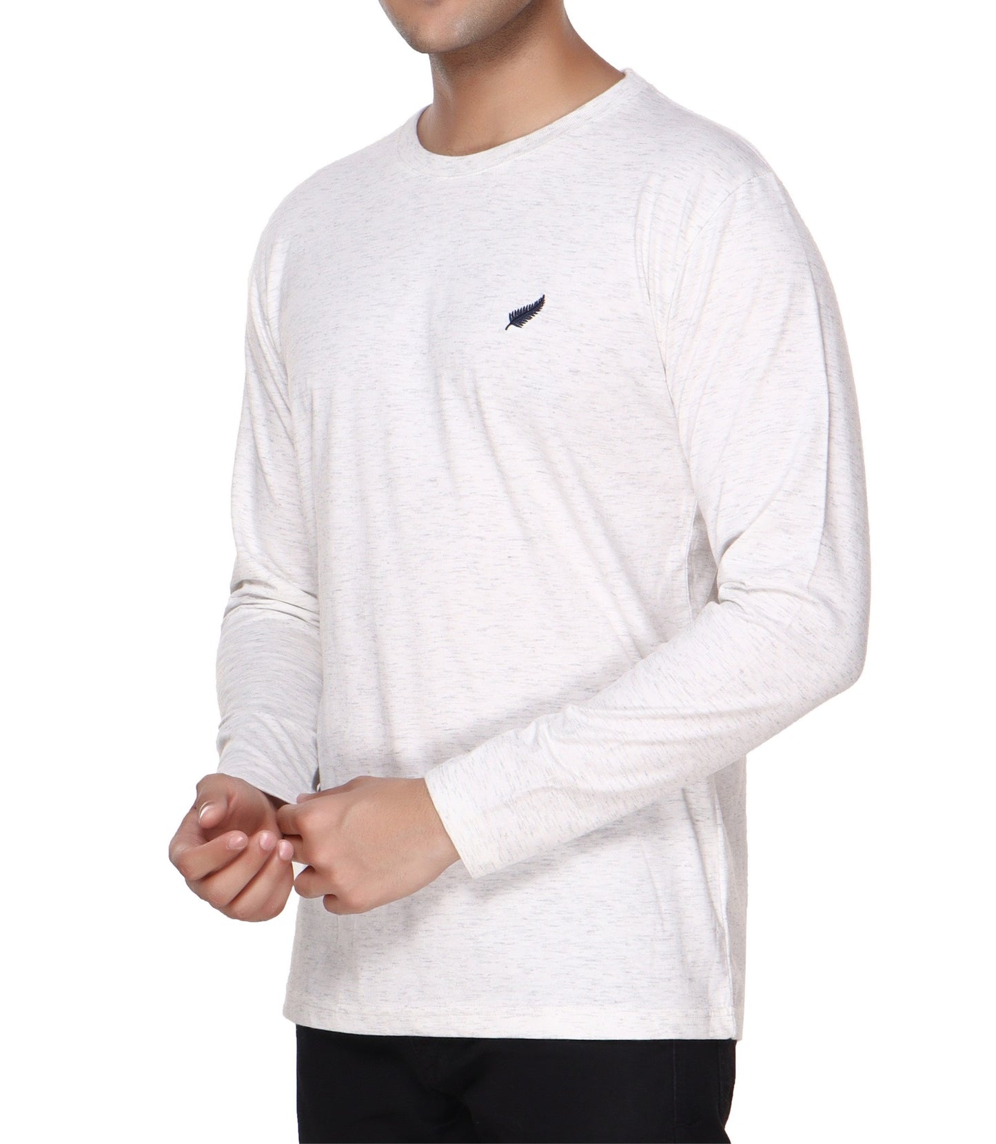 REGULAR FIT JERSEY TOP